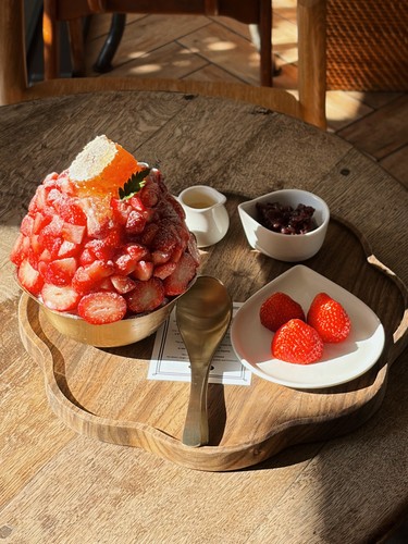 Seongsu Cafe Rafre Fruit | 圣水 Rafre果实咖啡店 | 성수 카페 라프레플루트 5