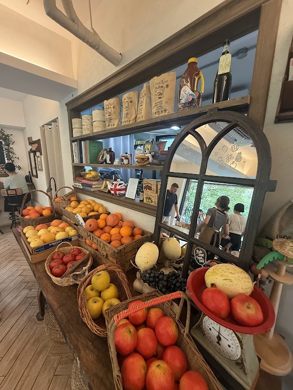 Seongsu Cafe Rafre Fruit | 圣水 Rafre果实咖啡店 | 성수 카페 라프레플루트 3