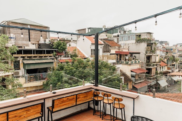 Tabalo Hostel Hanoi