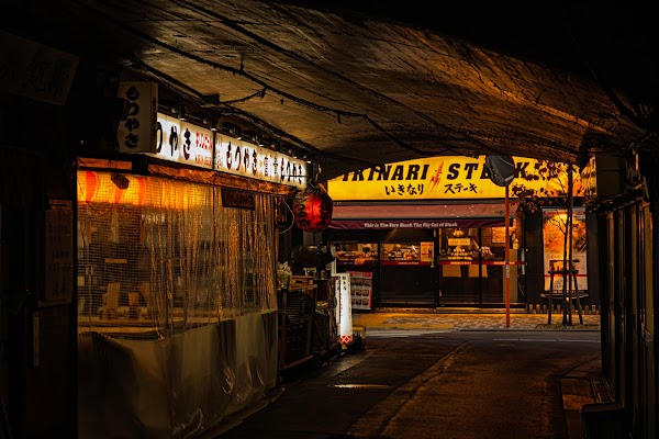 Yakitori Ton Ton