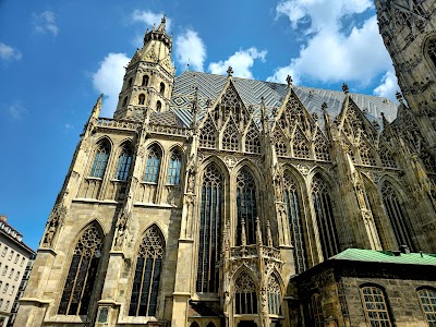 St. Stephen's Cathedral 2