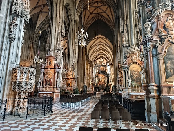 St. Stephen's Cathedral 6