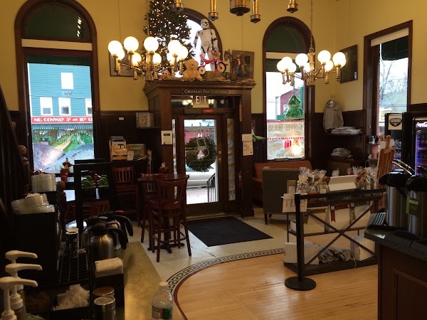 The Metropolitan Coffeehouse 1
