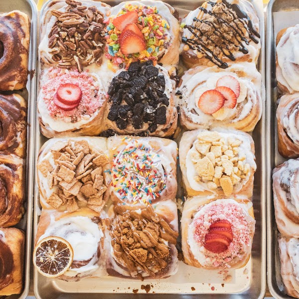 All About the Cinnamon 5