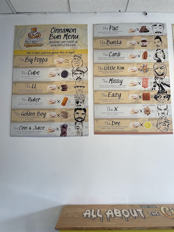 All About the Cinnamon 3