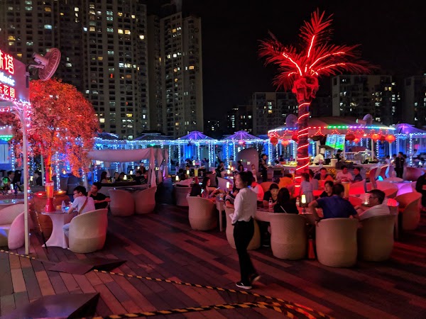 Coco Park Bar Street
