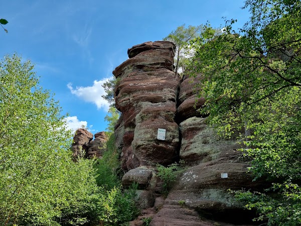 Altfels (Naturdenkmal)
