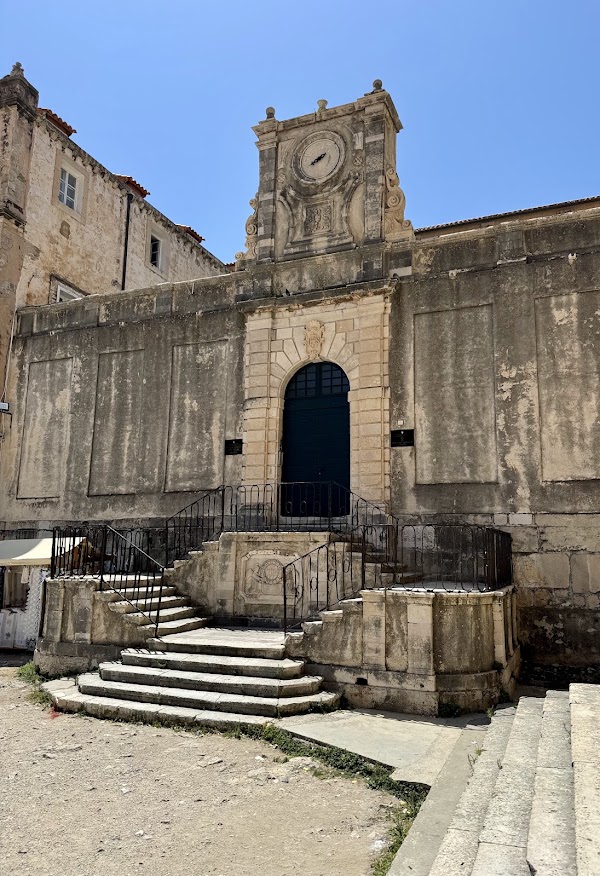 Jesuit Stairs 5
