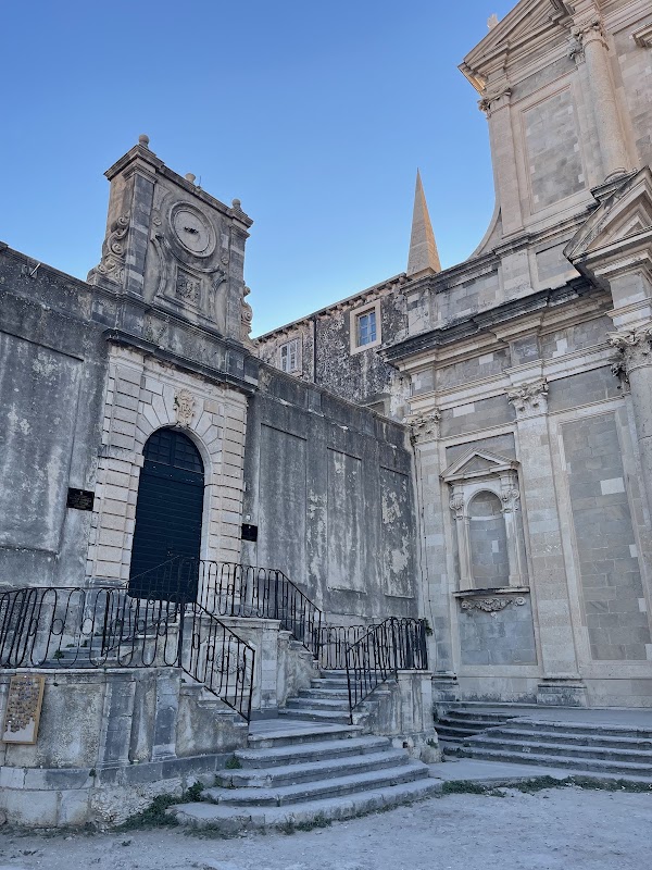 Jesuit Stairs 4