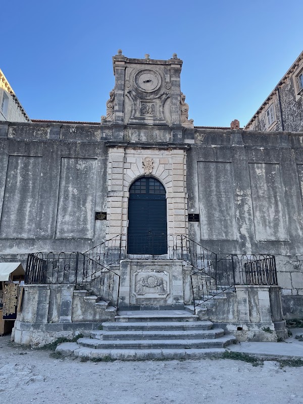 Jesuit Stairs 3