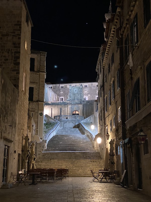 Jesuit Stairs 2