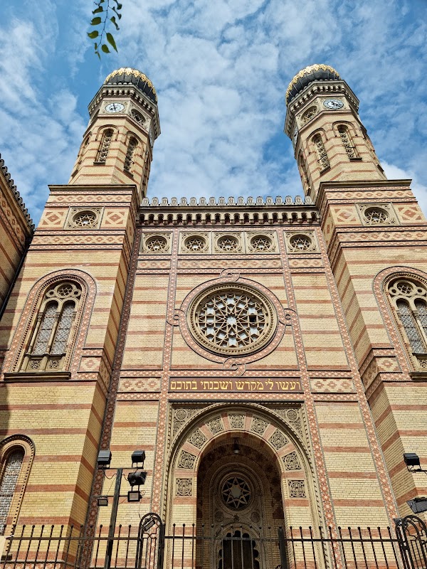 Dohány Street Synagogue 5