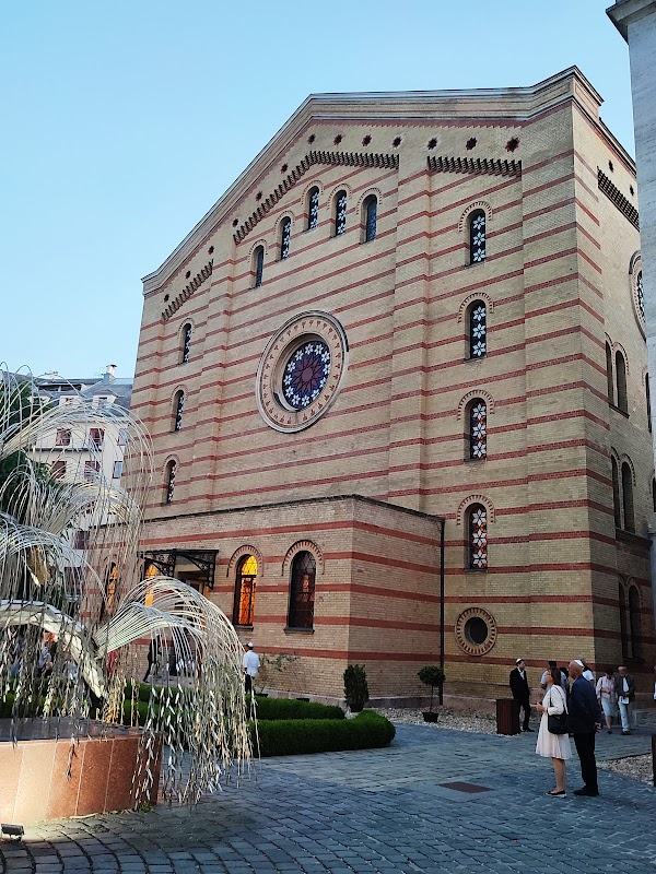 Dohány Street Synagogue 4