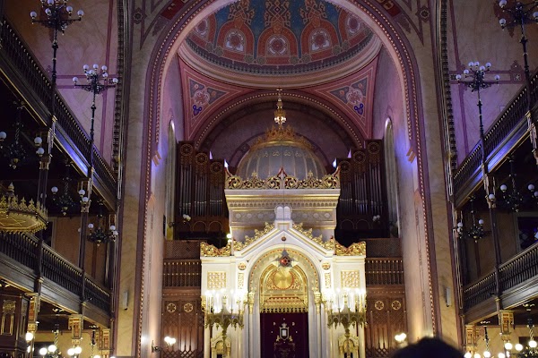 Dohány Street Synagogue 3