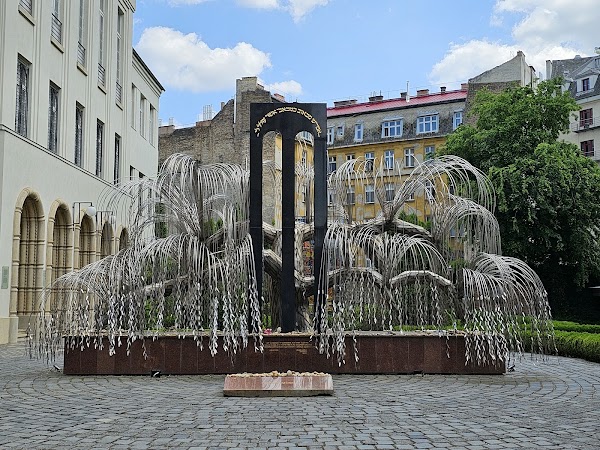 Dohány Street Synagogue 2