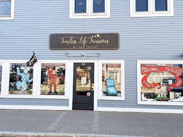 Timeless Life Treasures by Kae Louise, LLC 1