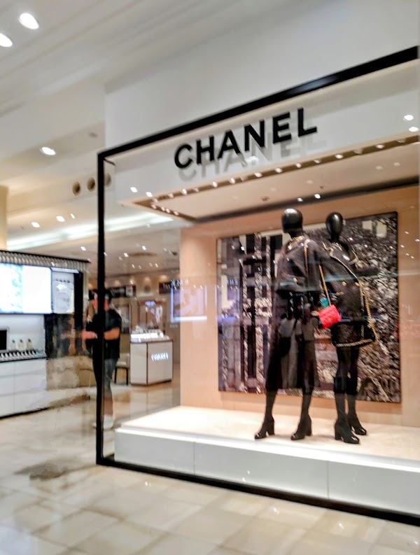 CHANEL Takashimaya Kyoto Store 1