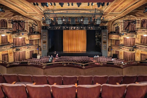 Winter Garden Theatre 1