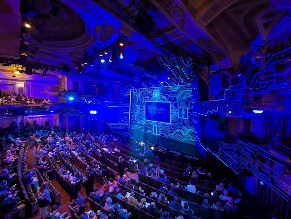 Winter Garden Theatre 5