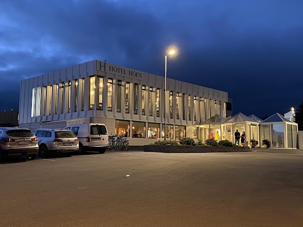 Hótel Höfn