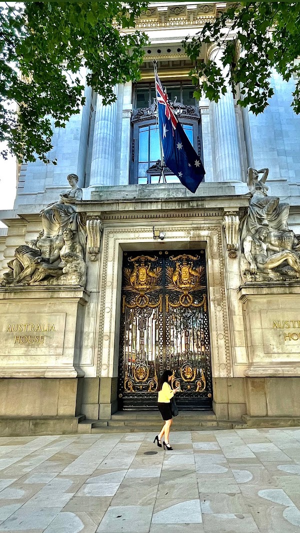 Australian High Commission 1