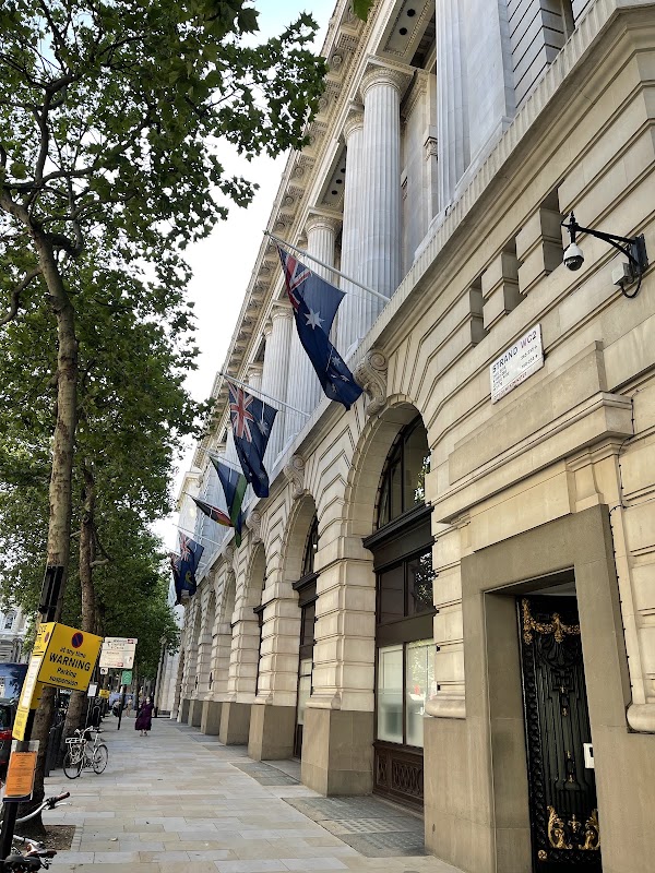 Australian High Commission 4