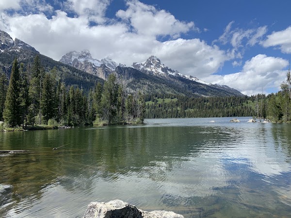 Bradley Lake