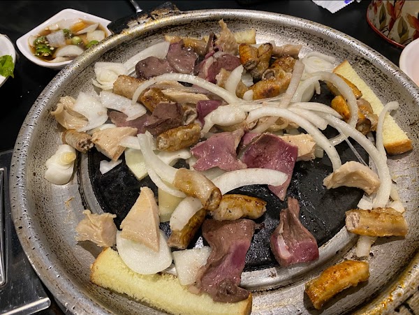 삼성원조양곱창 4