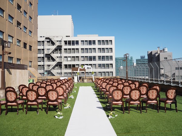 Hotel Grand Terrace Toyama