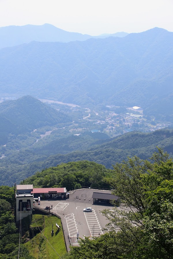 Akechidaira Ropeway 4
