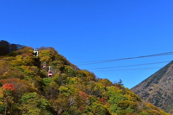 Akechidaira Ropeway 2