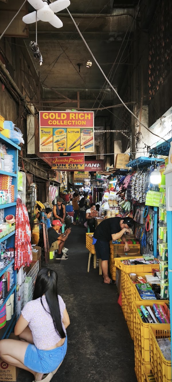 Divisoria Public Market 3