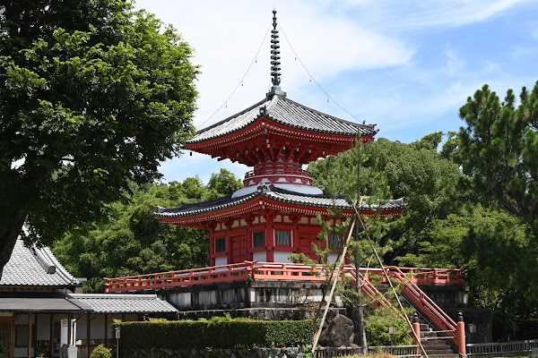 Daikaku-ji Temple 1
