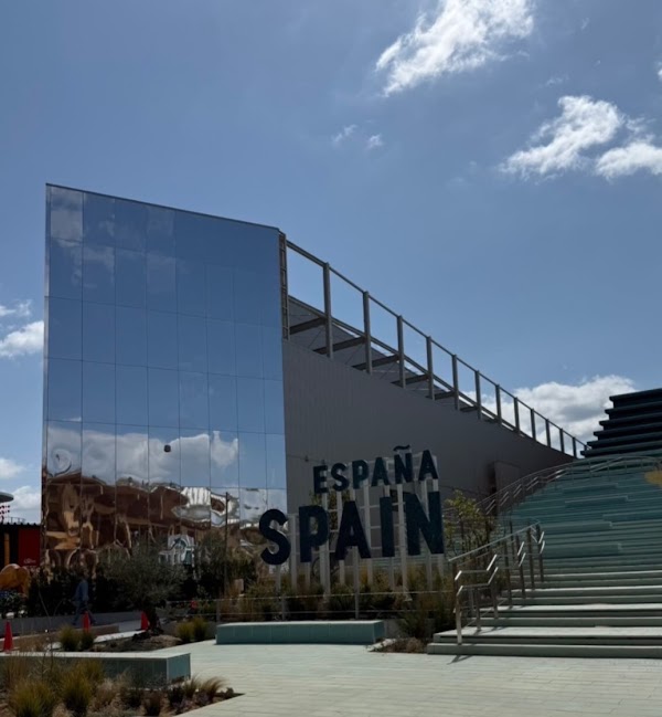 Spain Pavilion 1
