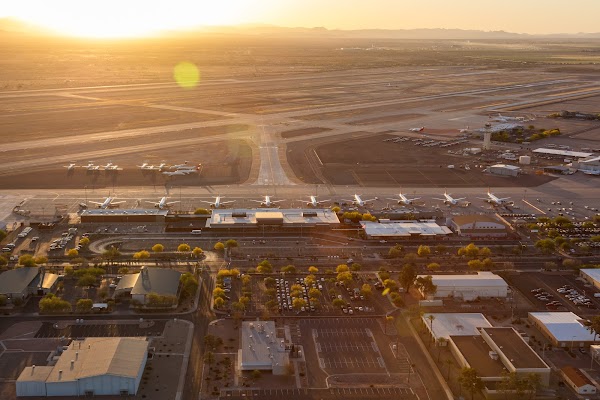Mesa Gateway Airport