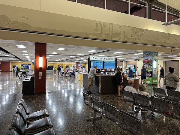 Mesa Gateway Airport 3
