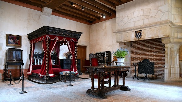 Château du Clos Lucé 4