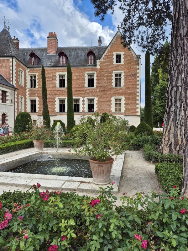 Château du Clos Lucé 3