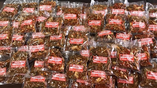 RM Rajawali - Ayam Klungkung