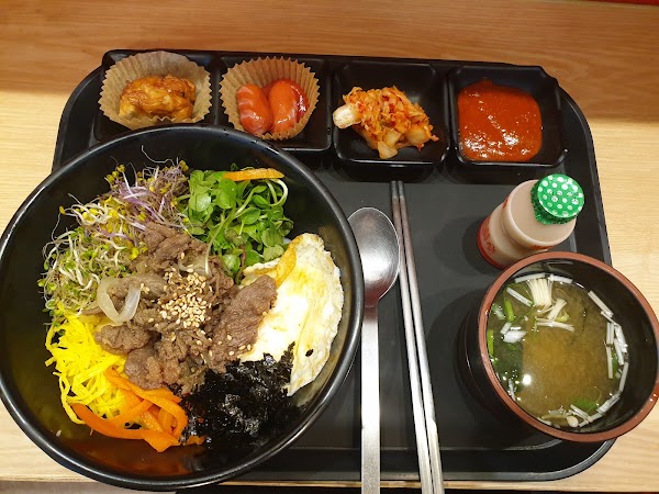 광화문도시락카페