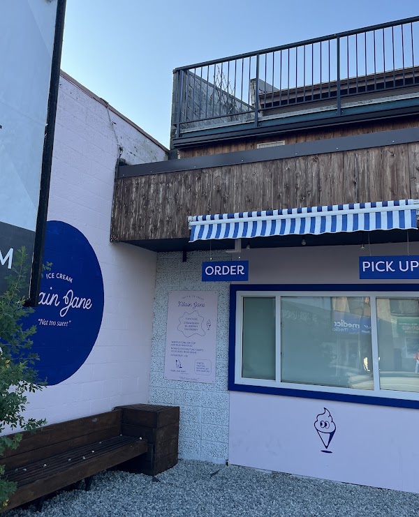 Plain Jane Ice Cream 1