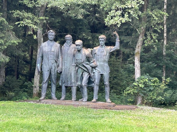 Grūtas park 5
