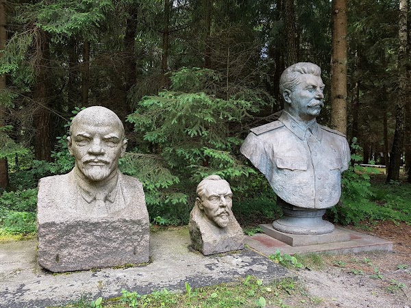 Grūtas park 2