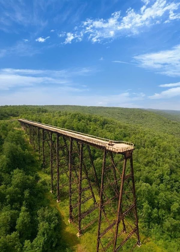 Kinzua Bridge State Park