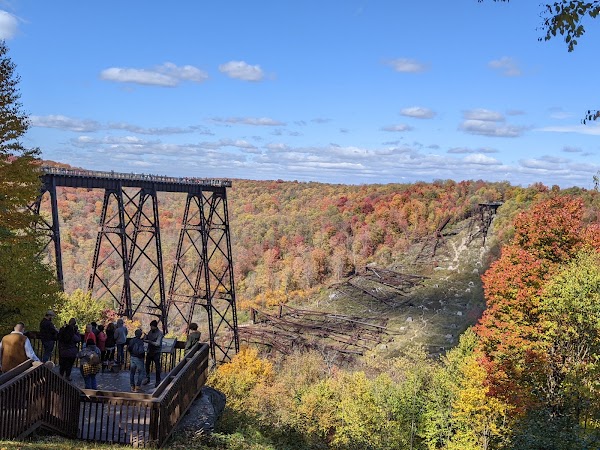 Kinzua Bridge State Park 5