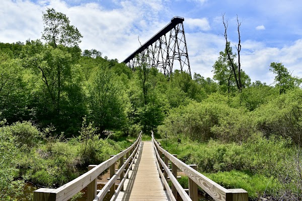Kinzua Bridge State Park 4
