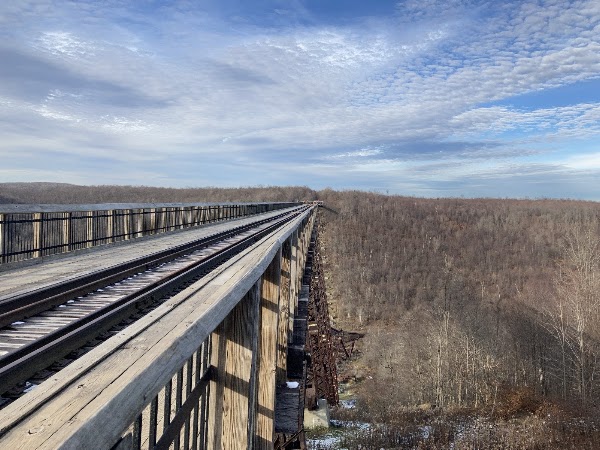 Kinzua Bridge State Park 3