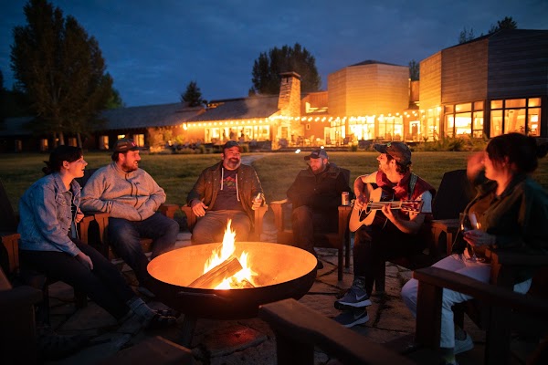 South Fork Lodge