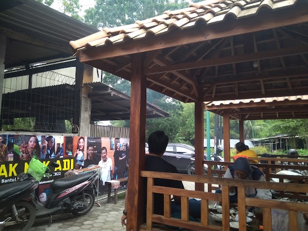Sate Klathak Mak Adi