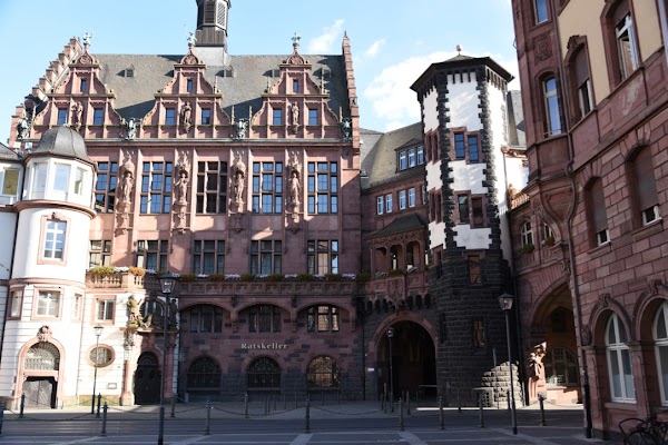 Frankfurter Römer 4